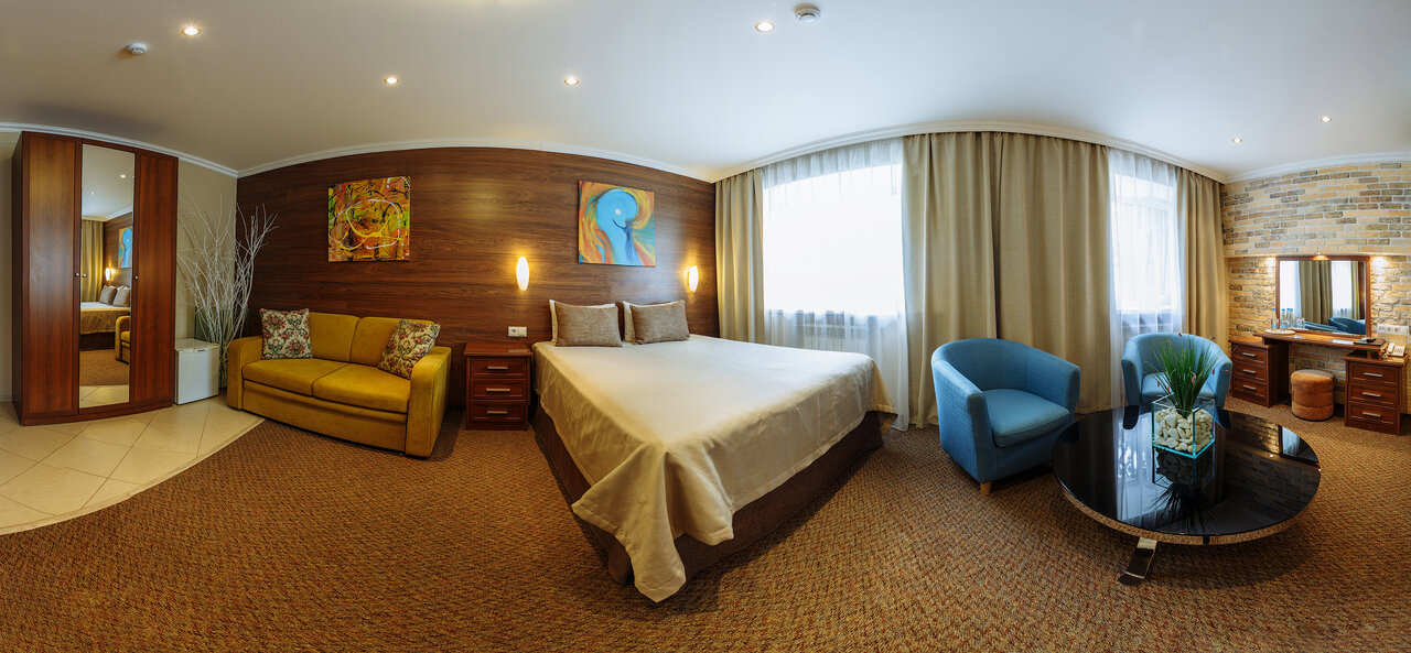 Фото Отель Скорпион Пермь-164 Отель Скорпион Пермь-164