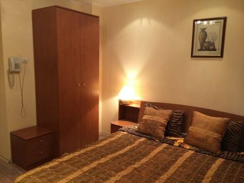 Фото Отель Скорпион Пермь-213 Отель Скорпион Пермь-213