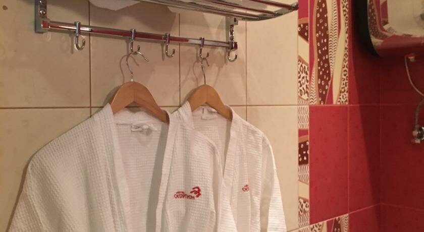 Фото Отель Скорпион Пермь-105 Отель Скорпион Пермь-105