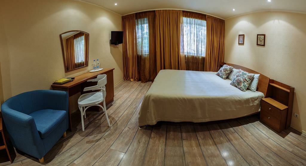 Фото Отель Скорпион Пермь-200 Отель Скорпион Пермь-200