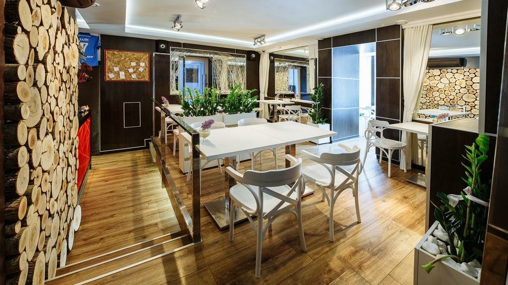 Фото Отель Скорпион Пермь-143 Отель Скорпион Пермь-143