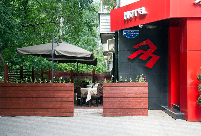 Фото Отель Скорпион Пермь-58 Отель Скорпион Пермь-58