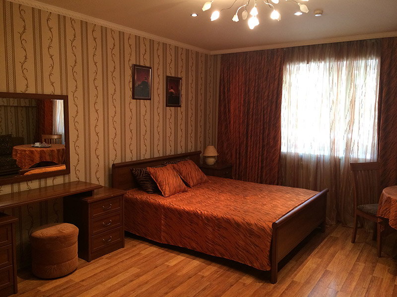 Фото Отель Скорпион Пермь-60 Отель Скорпион Пермь-60