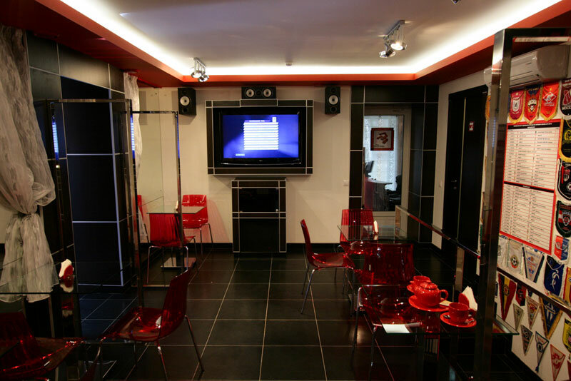 Фото Отель Скорпион Пермь-39 Отель Скорпион Пермь-39