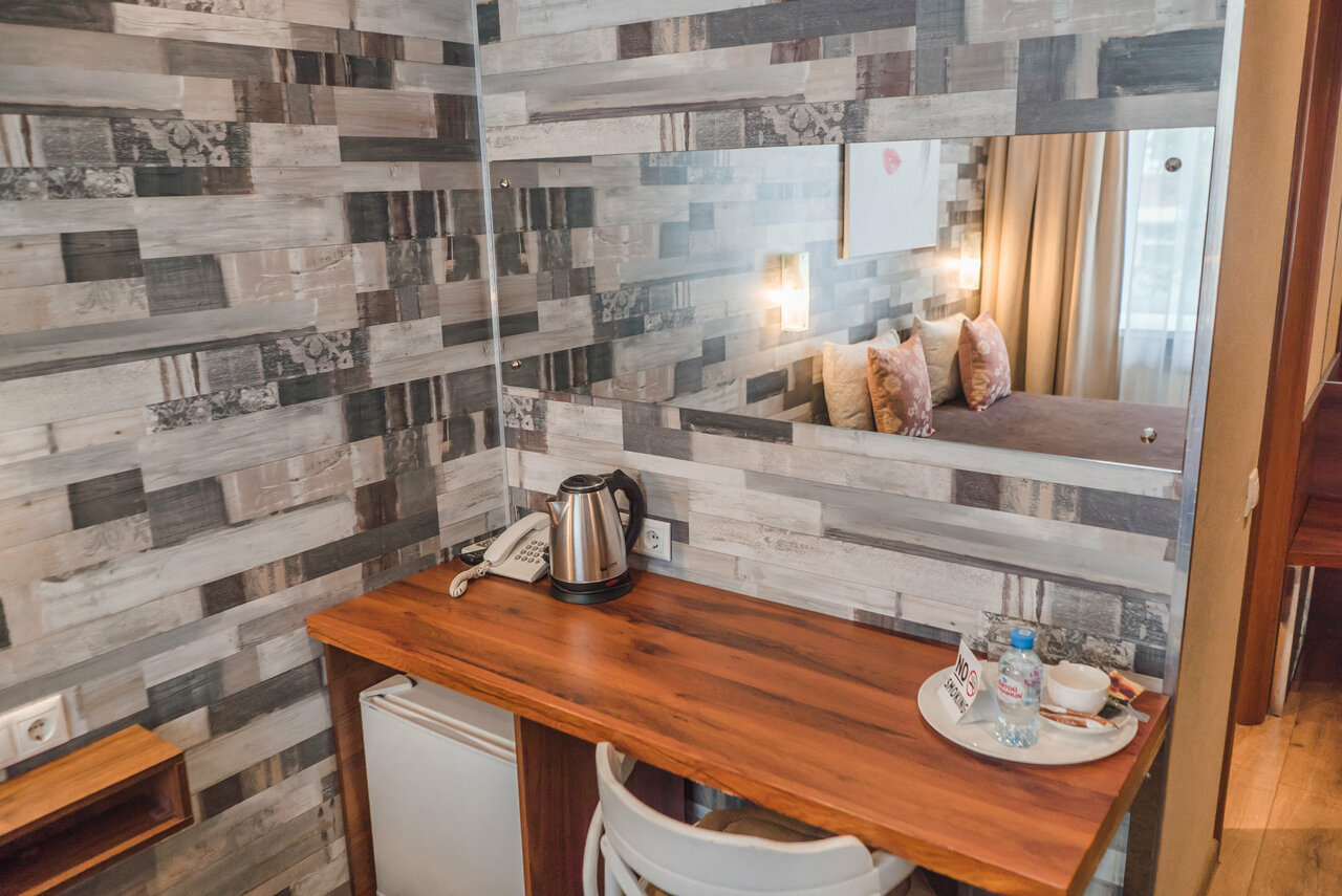 Фото Отель Скорпион Пермь-32 Отель Скорпион Пермь-32