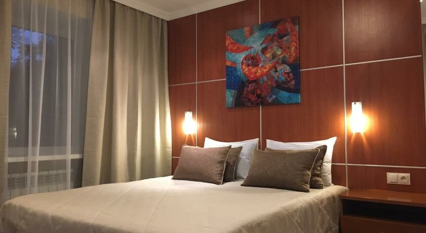 Фото Отель Скорпион Пермь-104 Отель Скорпион Пермь-104