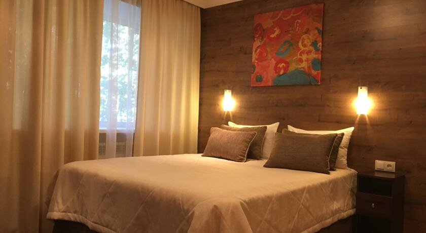 Фото Отель Скорпион Пермь-106 Отель Скорпион Пермь-106