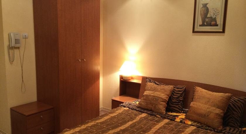 Фото Отель Скорпион Пермь-115 Отель Скорпион Пермь-115