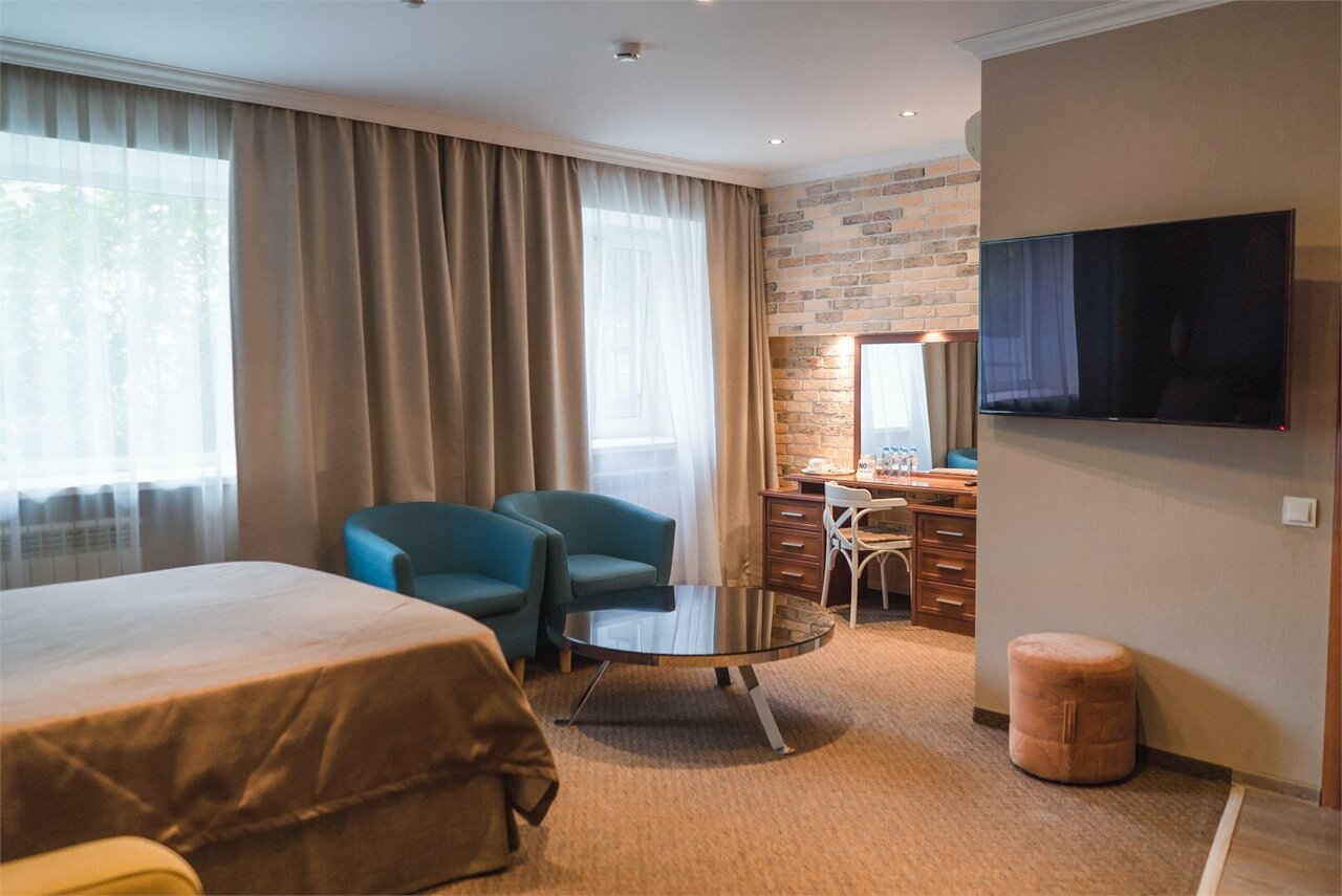 Отель Скорпион Пермь