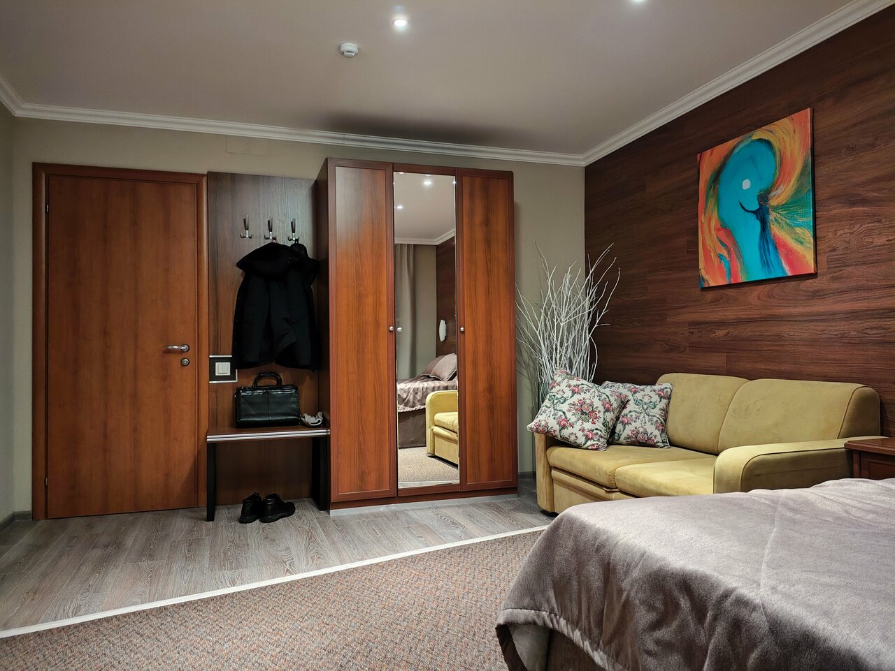 Фото Отель Скорпион Пермь-225 Отель Скорпион Пермь-225