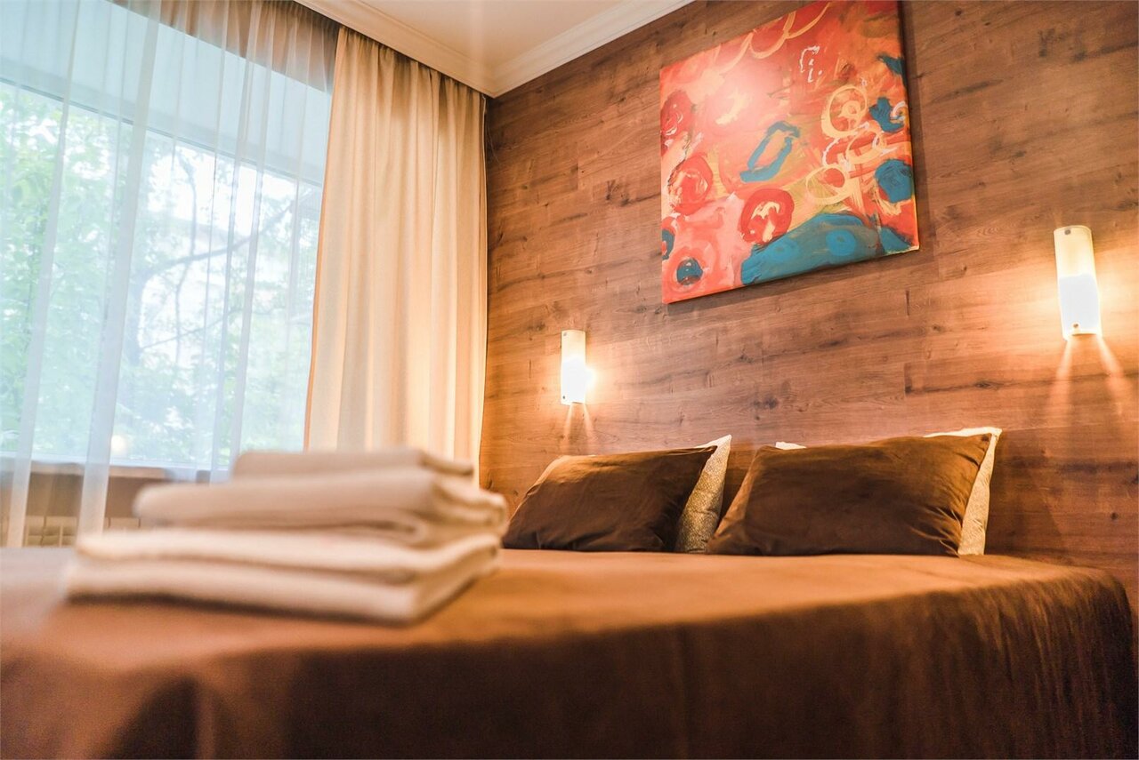 Фото Отель Скорпион Пермь-182 Отель Скорпион Пермь-182