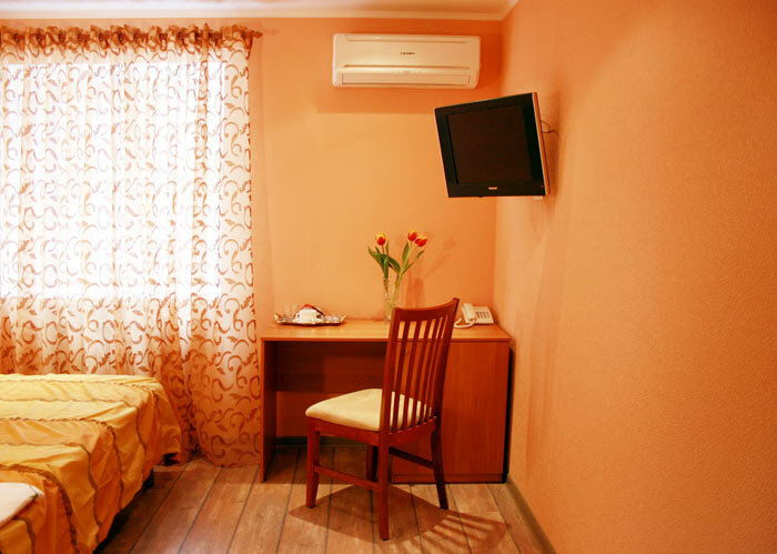 Фото Отель Скорпион Пермь-124 Отель Скорпион Пермь-124