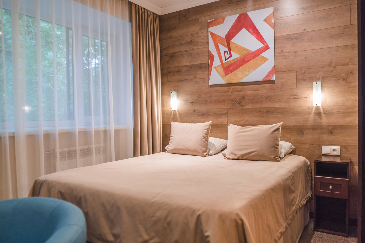 Фото Отель Скорпион Пермь-72 Отель Скорпион Пермь-72