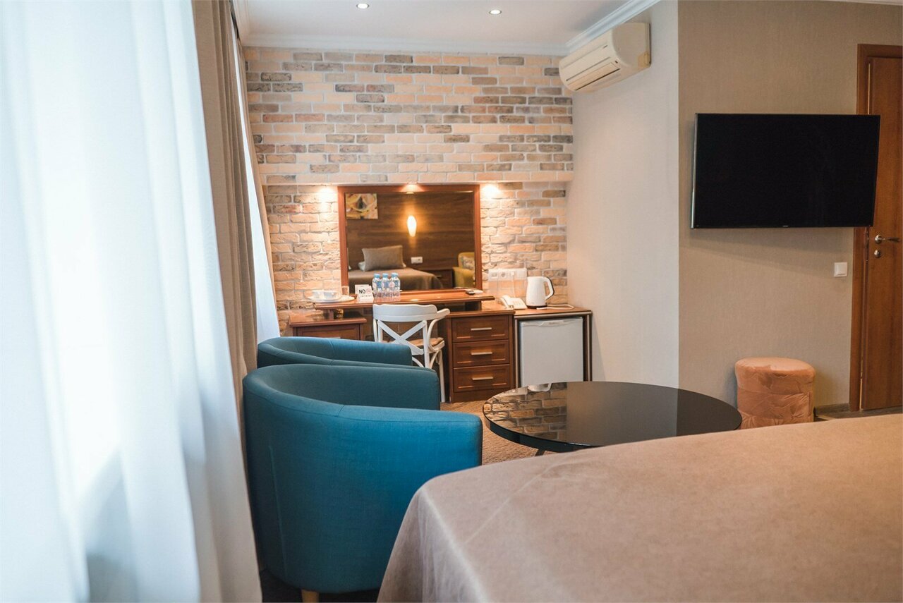 Отель Скорпион Пермь