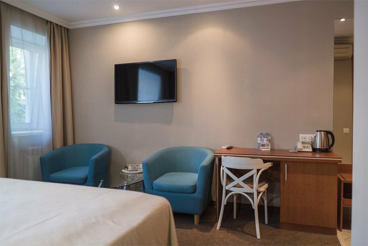 Отель Скорпион Пермь