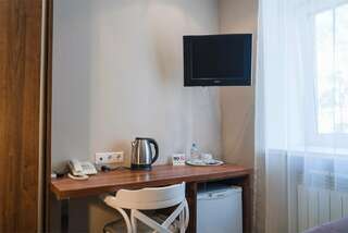 Фото Отель Скорпион Пермь Одноместный Эконом 2 Отель Скорпион Пермь Одноместный Эконом-2