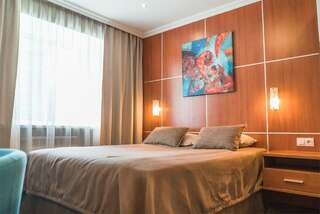 Фото Отель Скорпион Пермь Двухместный номер с 1 кроватью 4 Отель Скорпион Пермь Двухместный номер с 1 кроватью-4