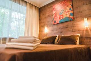 Фото Отель Скорпион Пермь Двухместный номер с 1 кроватью 1 Отель Скорпион Пермь Двухместный номер с 1 кроватью-1