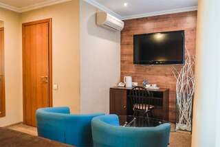 Фото Отель Скорпион Пермь Двухместный номер с 1 кроватью 3 Отель Скорпион Пермь Двухместный номер с 1 кроватью-3