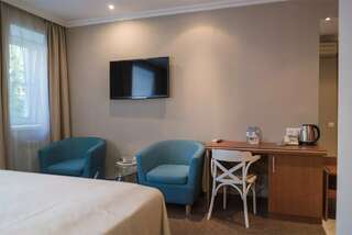 Фото Отель Скорпион Пермь Двухместный номер с 1 кроватью 12 Отель Скорпион Пермь Двухместный номер с 1 кроватью-12