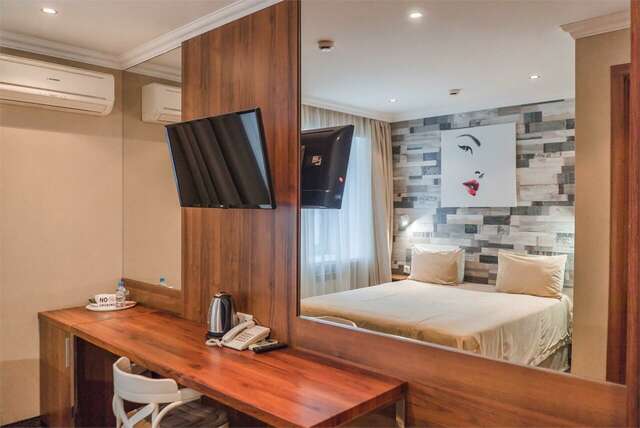 Фото Отель Скорпион Пермь-132 Отель Скорпион Пермь-132