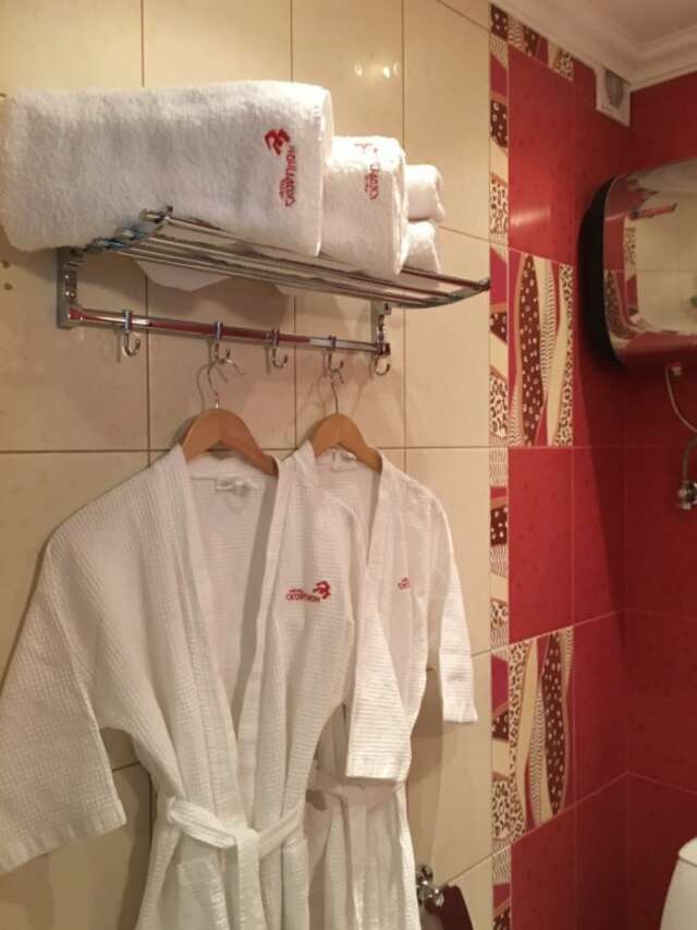 Фото Отель Скорпион Пермь-165 Отель Скорпион Пермь-165