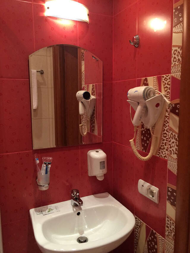 Фото Отель Скорпион Пермь-23 Отель Скорпион Пермь-23