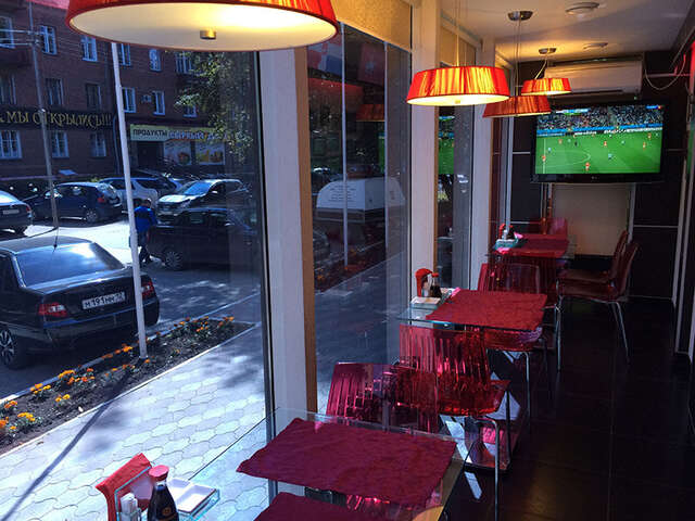 Фото Отель Скорпион Пермь-69 Отель Скорпион Пермь-69