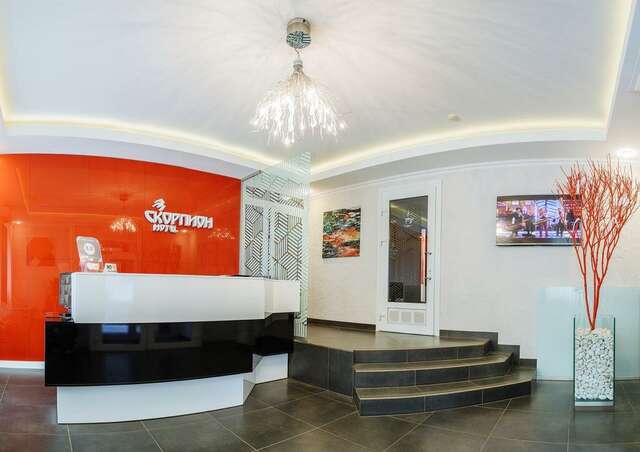 Фото Отель Скорпион Пермь-131 Отель Скорпион Пермь-131