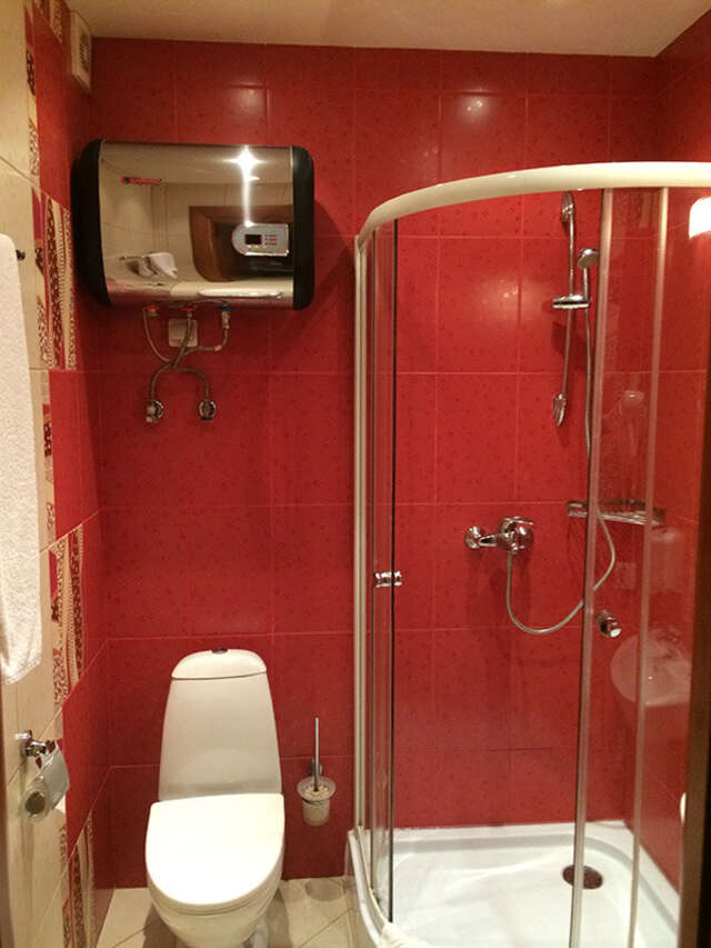 Фото Отель Скорпион Пермь-121 Отель Скорпион Пермь-121