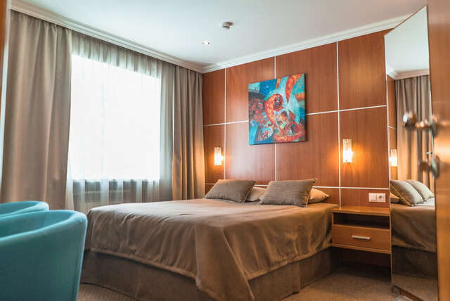 Фото Отель Скорпион Пермь-72 Отель Скорпион Пермь-72