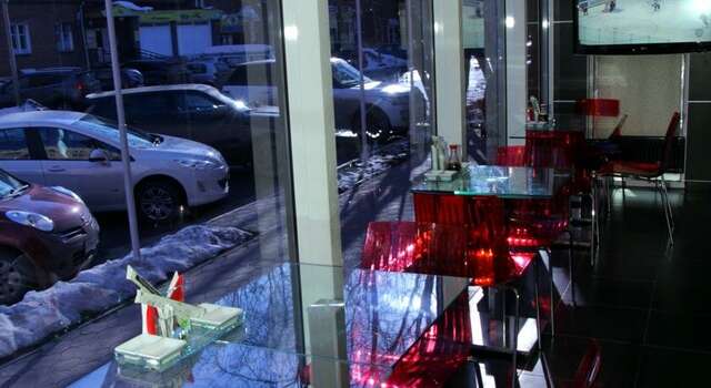 Фото Отель Скорпион Пермь-14 Отель Скорпион Пермь-14