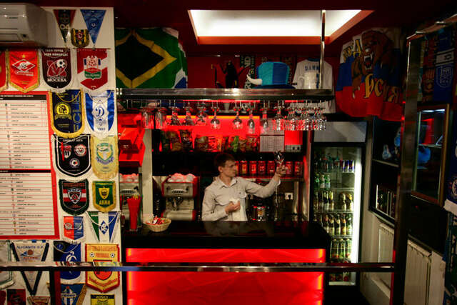 Фото Отель Скорпион Пермь-39 Отель Скорпион Пермь-39