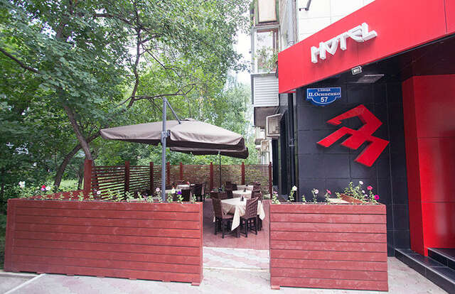 Фото Отель Скорпион Пермь-49 Отель Скорпион Пермь-49