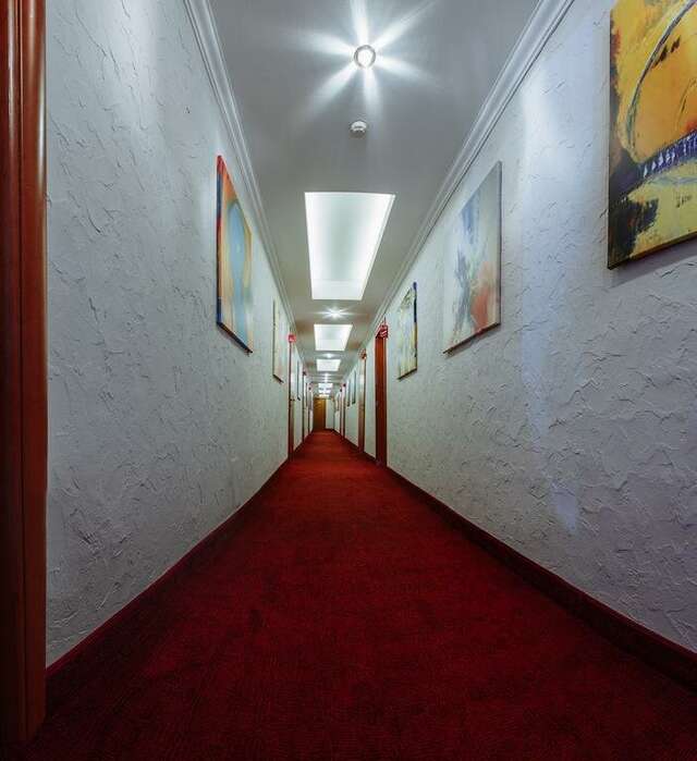 Фото Отель Скорпион Пермь-138 Отель Скорпион Пермь-138