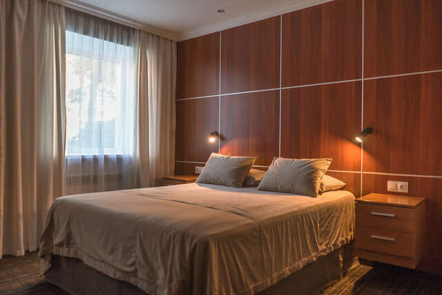 Фото Отель Скорпион Пермь-16 Отель Скорпион Пермь-16