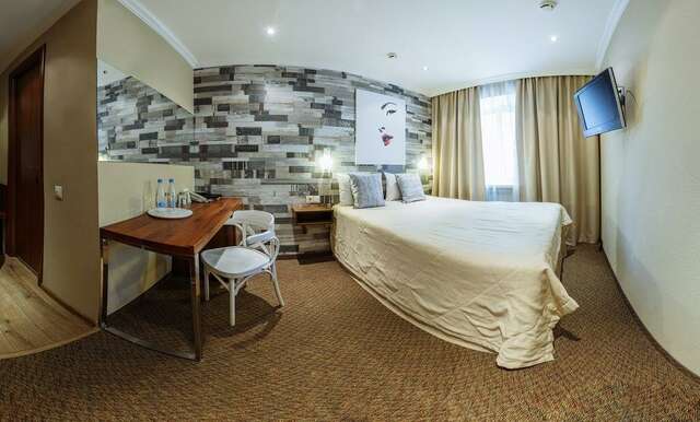 Фото Отель Скорпион Пермь-173 Отель Скорпион Пермь-173