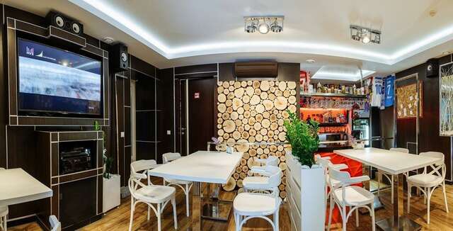 Фото Отель Скорпион Пермь-175 Отель Скорпион Пермь-175