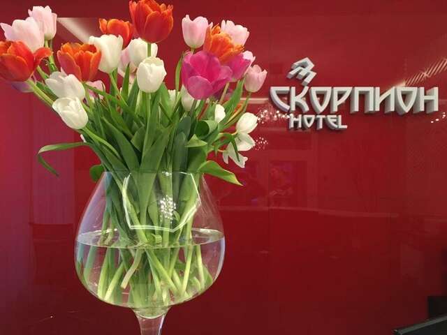 Фото Отель Скорпион Пермь-125 Отель Скорпион Пермь-125