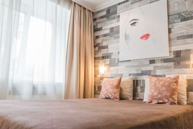 Фото Отель Скорпион Пермь-162 Отель Скорпион Пермь-162