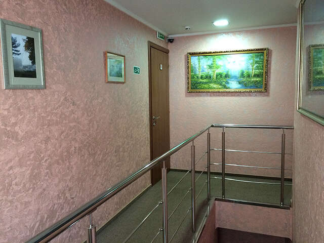 Фото Отель Скорпион Пермь-30 Отель Скорпион Пермь-30