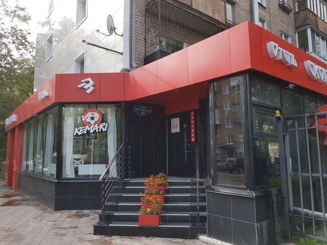 Фото Отель Скорпион Пермь-182 Отель Скорпион Пермь-182