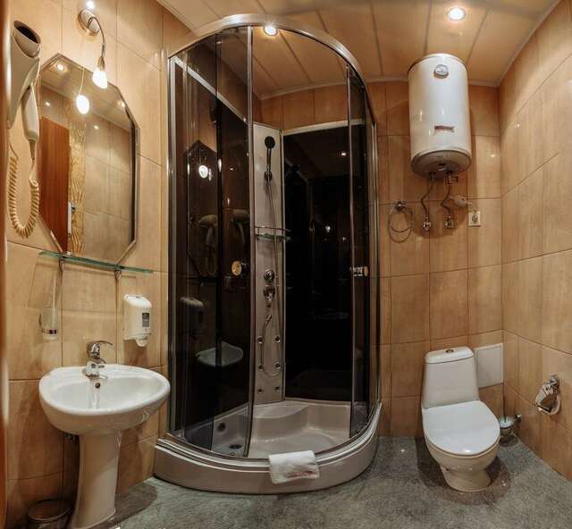 Фото Отель Скорпион Пермь-209 Отель Скорпион Пермь-209