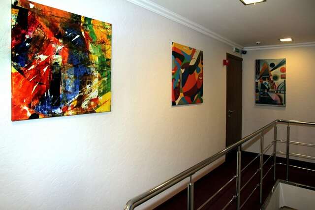 Фото Отель Скорпион Пермь-215 Отель Скорпион Пермь-215