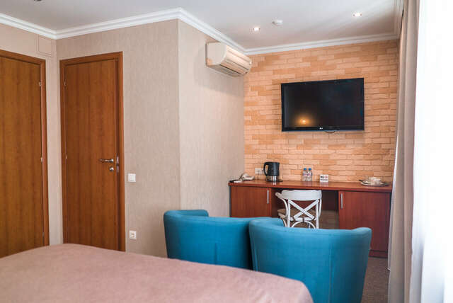 Фото Отель Скорпион Пермь-27 Отель Скорпион Пермь-27