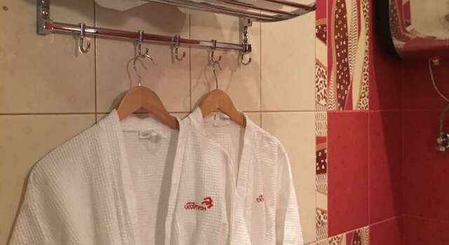 Фото Отель Скорпион Пермь-104 Отель Скорпион Пермь-104