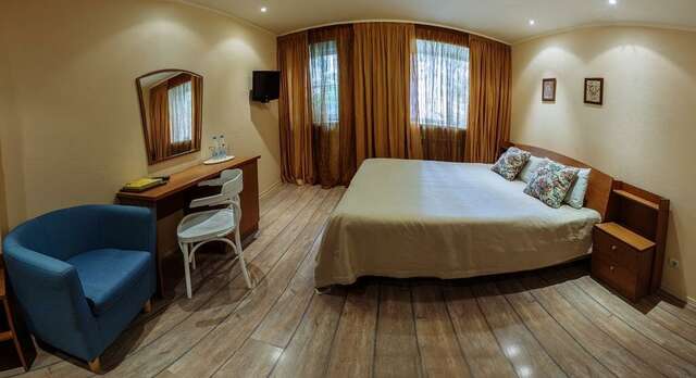 Фото Отель Скорпион Пермь-199 Отель Скорпион Пермь-199