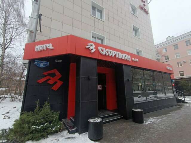 Фото Отель Скорпион Пермь-159 Отель Скорпион Пермь-159