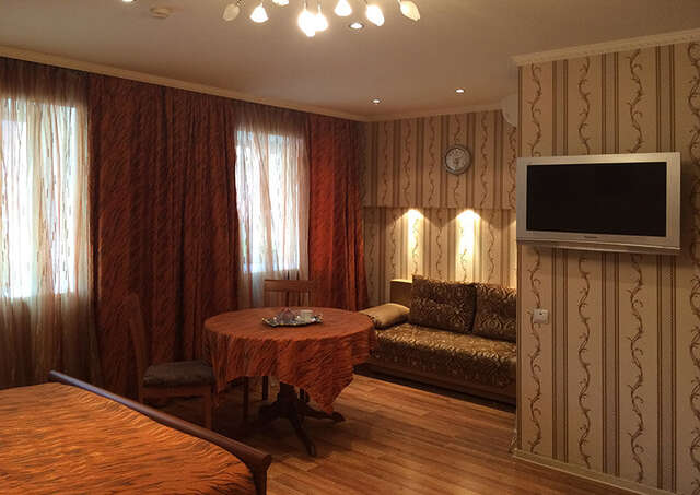 Фото Отель Скорпион Пермь-60 Отель Скорпион Пермь-60