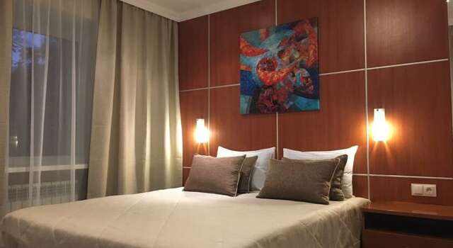 Фото Отель Скорпион Пермь-103 Отель Скорпион Пермь-103